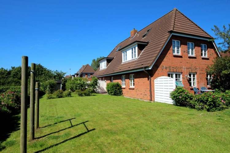 Ferienwohnungen Und Haushaelfte Friesland Midlum  Ngoại thất bức ảnh