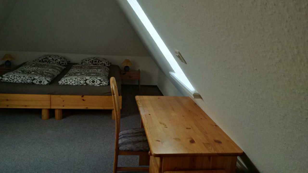 Ferienwohnungen Und Haushaelfte Friesland Midlum  Ngoại thất bức ảnh