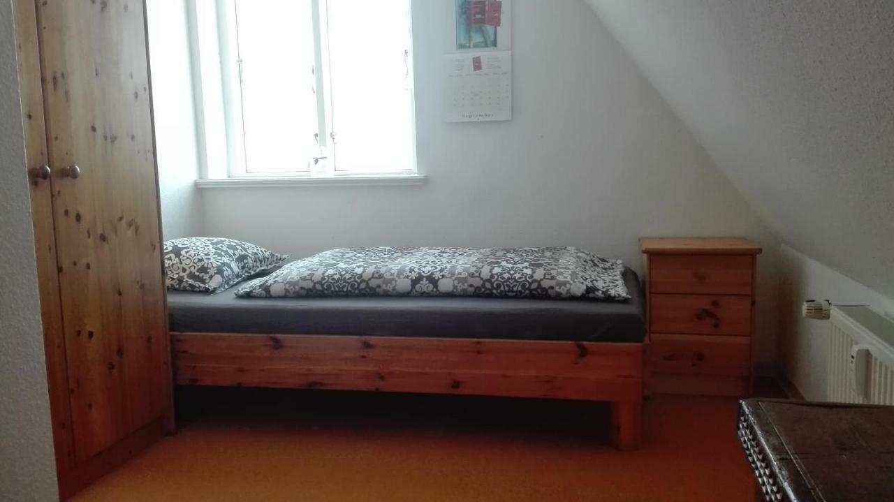 Ferienwohnungen Und Haushaelfte Friesland Midlum  Ngoại thất bức ảnh