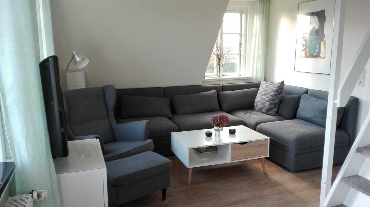 Ferienwohnungen Und Haushaelfte Friesland Midlum  Ngoại thất bức ảnh
