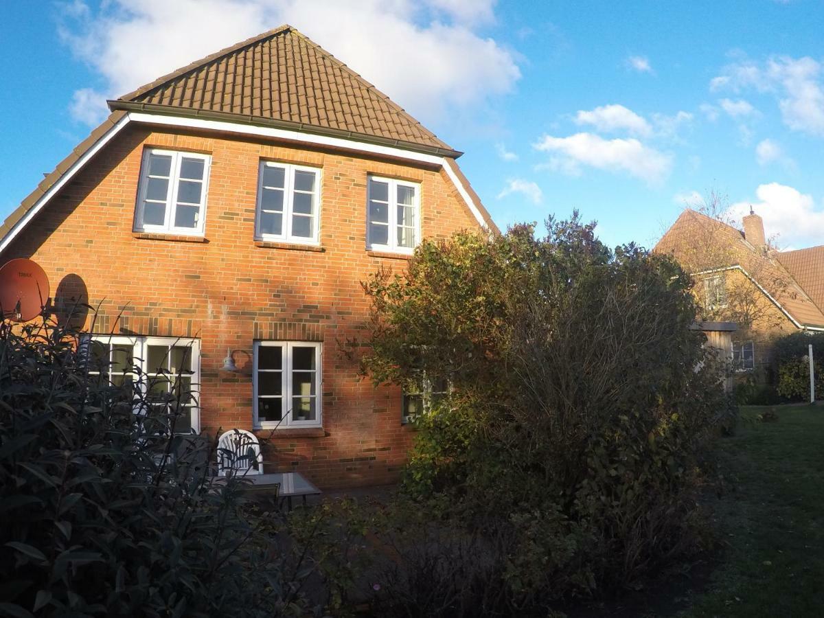Ferienwohnungen Und Haushaelfte Friesland Midlum  Ngoại thất bức ảnh