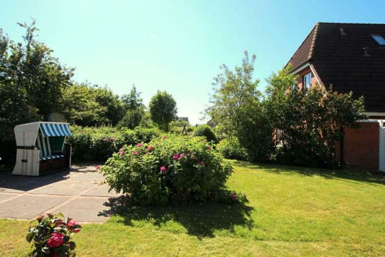 Ferienwohnungen Und Haushaelfte Friesland Midlum  Ngoại thất bức ảnh